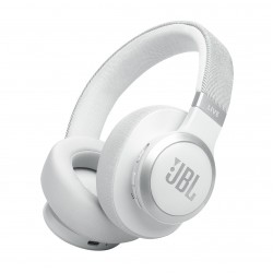 Беспроводные наушники JBL LIVE 770NC (белый)