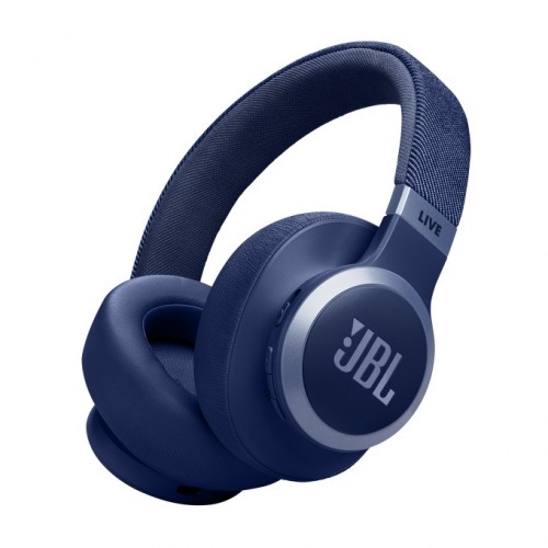 Беспроводные наушники JBL Live 770NC (синий) 