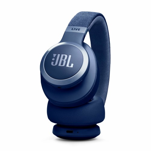 Беспроводные наушники JBL Live 770NC (синий) 1