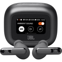 Беспроводные наушники JBL Live Beam 3 (черный)