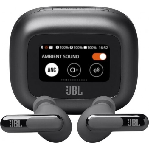 Беспроводные наушники JBL Live Beam 3 (черный) 