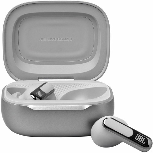 Беспроводные наушники JBL Live Beam 3 (серебристый) 1