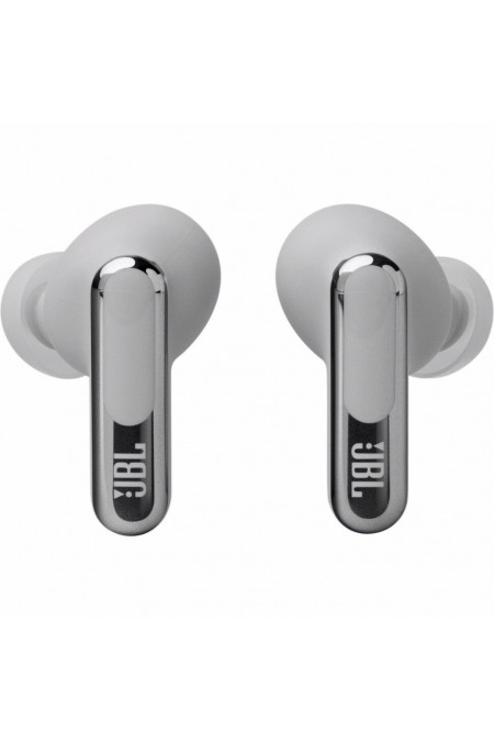 Беспроводные наушники JBL Live Beam 3 (серебристый) 2