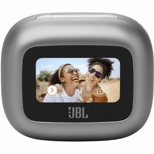 Беспроводные наушники JBL Live Beam 3 (серебристый) 3