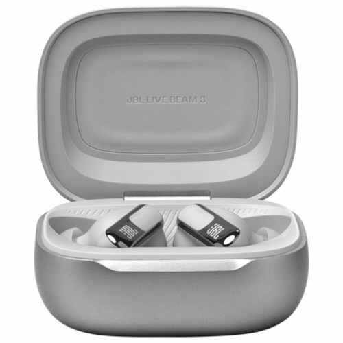 Беспроводные наушники JBL Live Beam 3 (серебристый) 5
