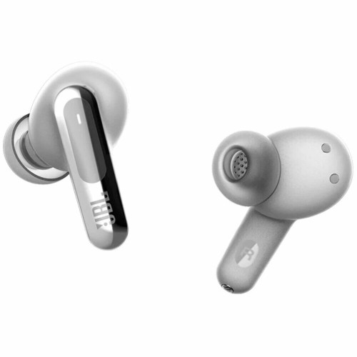 Беспроводные наушники JBL Live Beam 3 (серебристый) 6