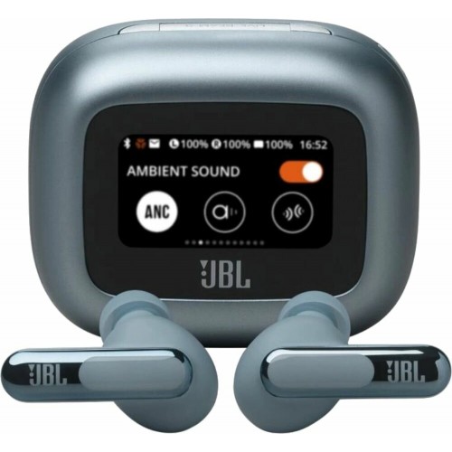Беспроводные наушники JBL Live Beam 3 (синий) 