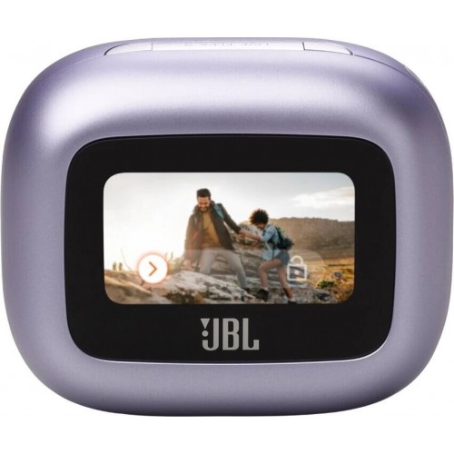 Беспроводные наушники JBL Live Flex 3 (пурпурный) 3