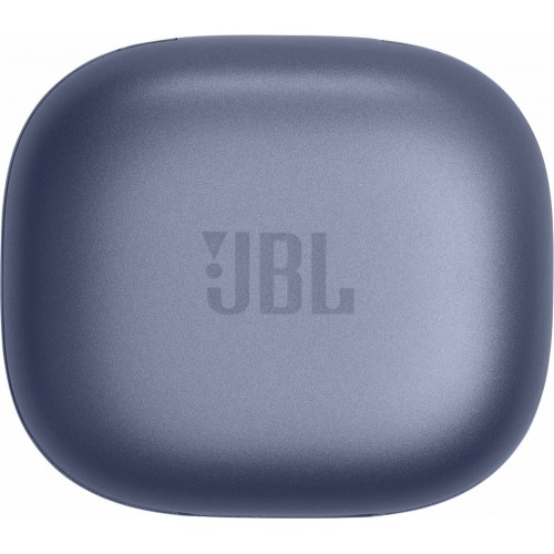 Беспроводные наушники JBL Live Flex (синий) 9