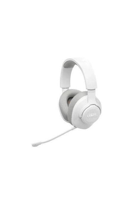 Беспроводные наушники JBL Quantum 360 (белый) 
