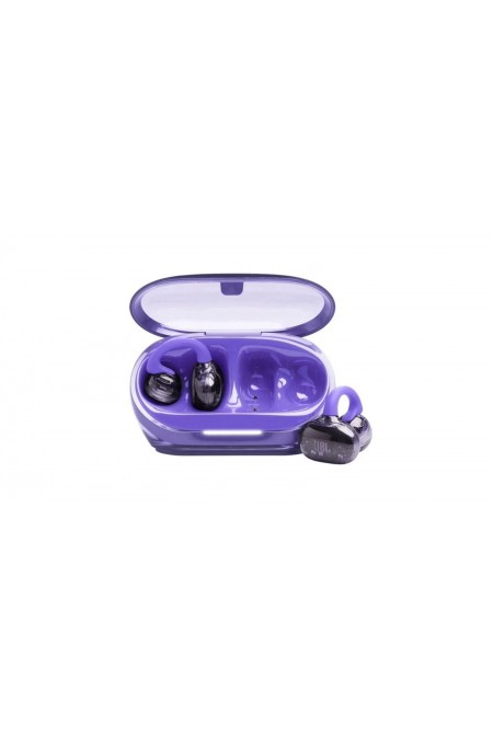 Беспроводные наушники JBL Soundgear Clips (фиолетовый) 