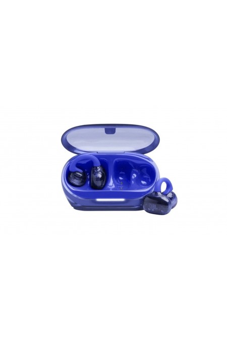 Беспроводные наушники JBL Soundgear Clips (синий) 