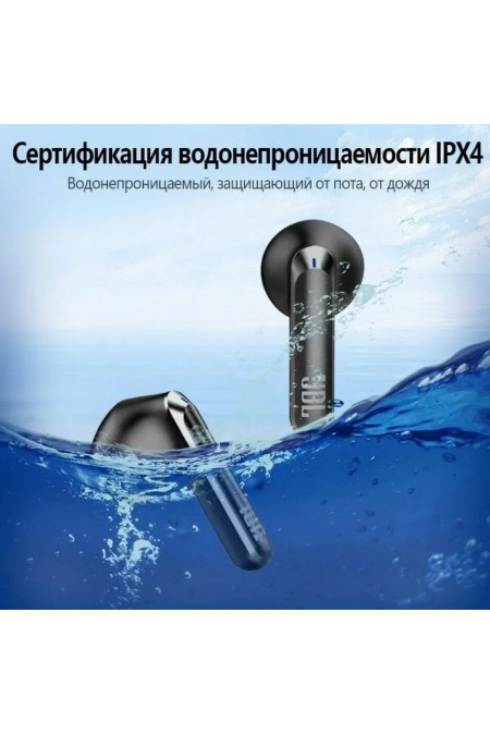 Беспроводные наушники JBL Т280 Х2 (черный) 7