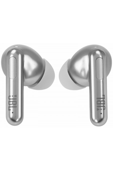 Беспроводные наушники JBL T280 TWS NC2 (серебристый) 1