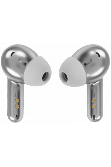 Беспроводные наушники JBL T280 TWS NC2 (серебристый) 2