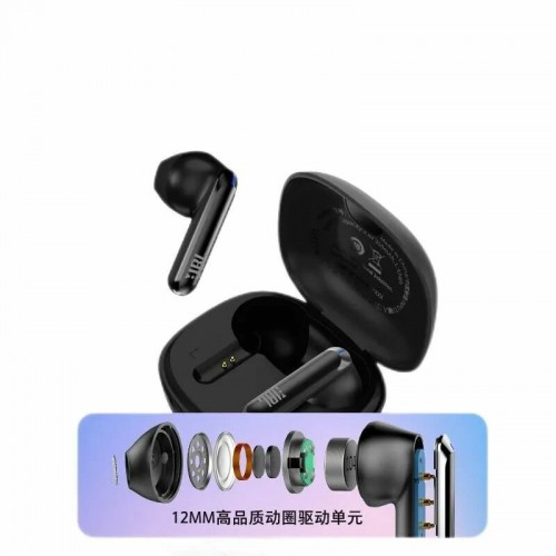 Беспроводные наушники JBL T280 TWS X2 (черный) 1