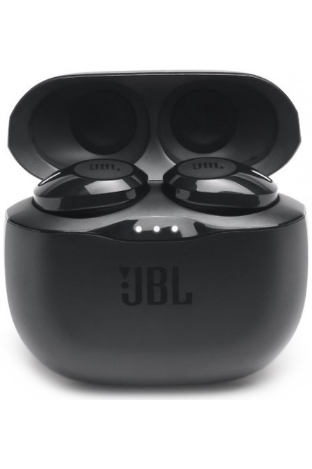 Беспроводные наушники JBL Tune 125BT (черный) 3