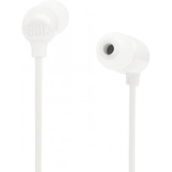 Беспроводные наушники JBL Tune 135 BT (белый)