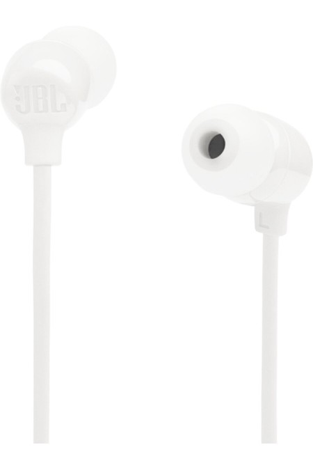 Беспроводные наушники JBL Tune 135 BT (белый) 