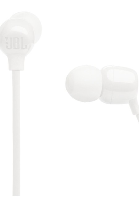 Беспроводные наушники JBL Tune 135 BT (белый) 3