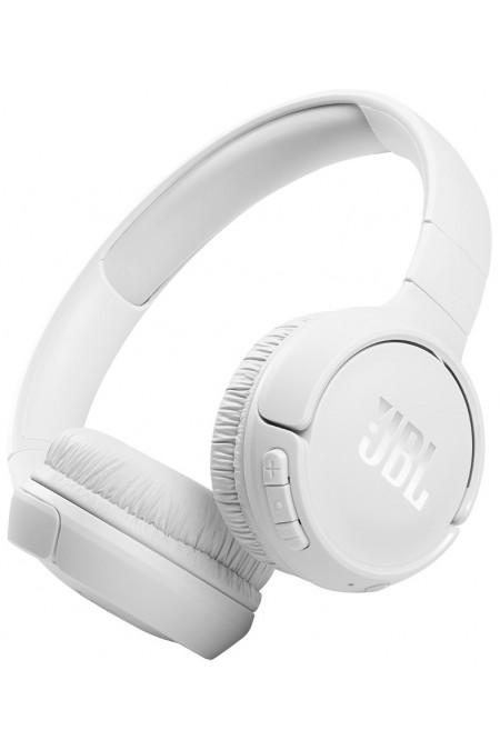 Беспроводные наушники JBL Tune 510BT (белый) 