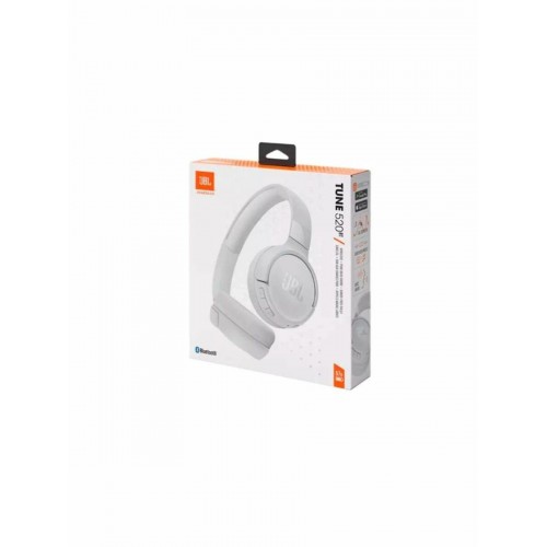 Беспроводные наушники JBL Tune 520BT (белый) 1