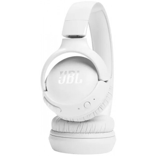 Беспроводные наушники JBL Tune 520BT (белый) 2