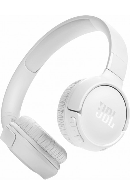 Беспроводные наушники JBL Tune 520BT (белый) 1