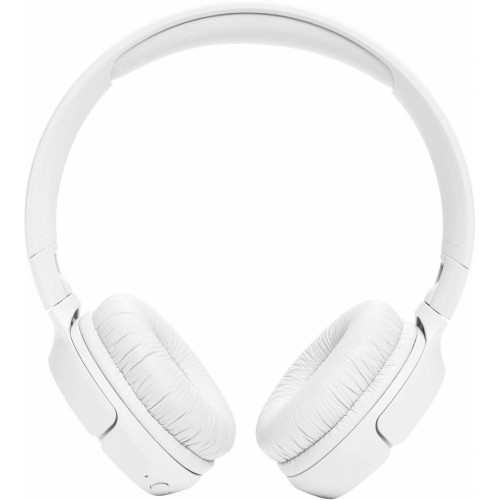 Беспроводные наушники JBL Tune 520BT (белый) 4