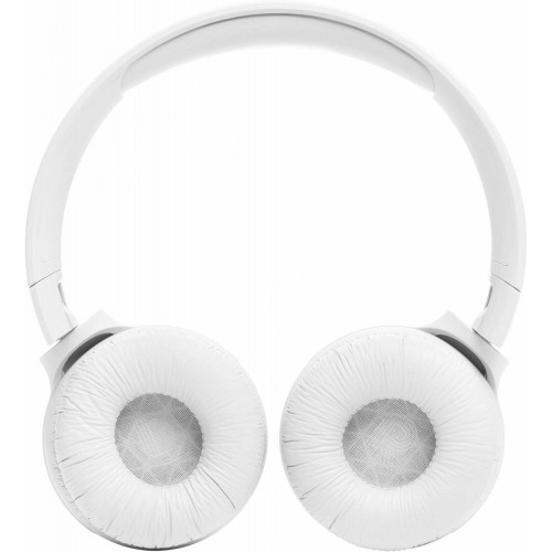 Беспроводные наушники JBL Tune 520BT (белый) 5