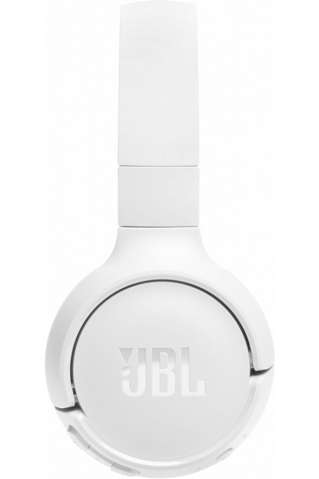 Беспроводные наушники JBL Tune 520BT (белый) 2