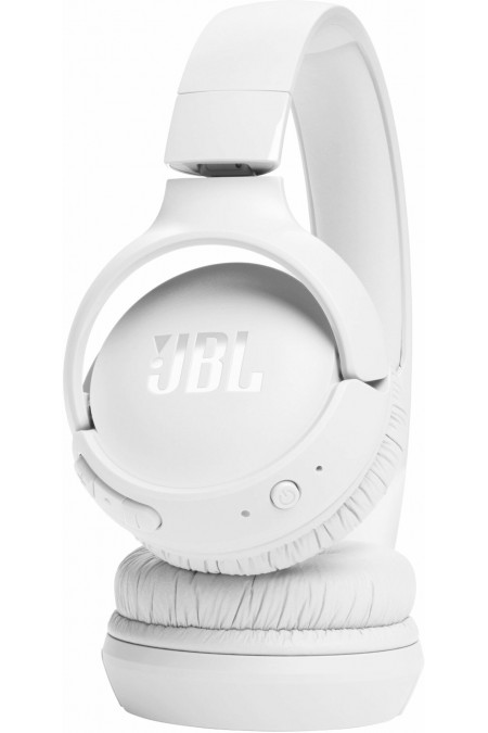 Беспроводные наушники JBL Tune 520BT (белый) 4