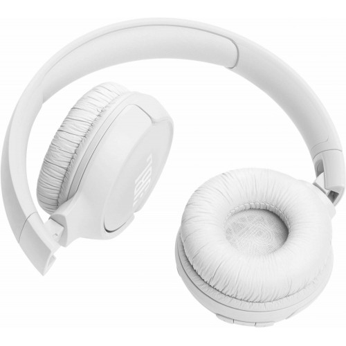 Беспроводные наушники JBL Tune 520BT (белый) 8