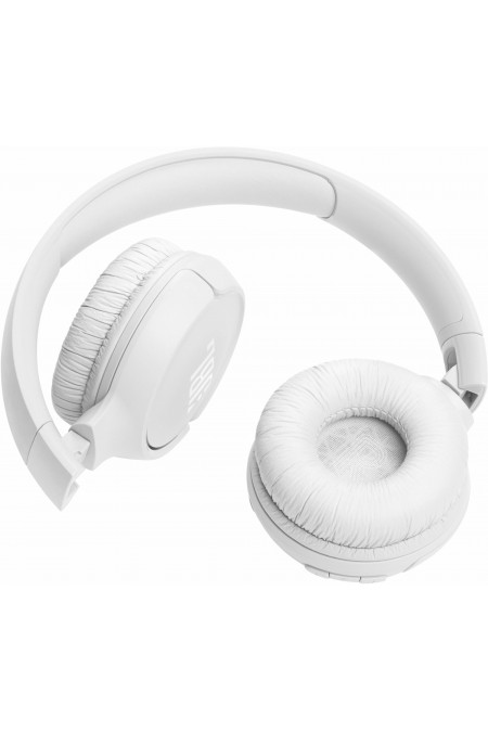 Беспроводные наушники JBL Tune 520BT (белый) 5