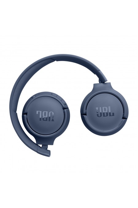 Беспроводные наушники JBL Tune 520BT (синий) 3
