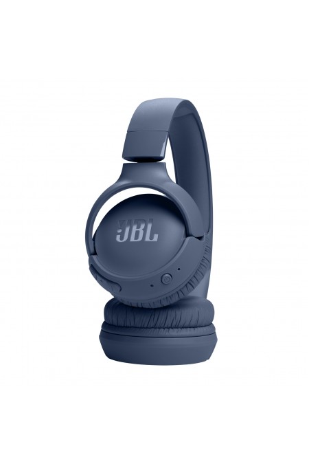 Беспроводные наушники JBL Tune 520BT (синий) 4