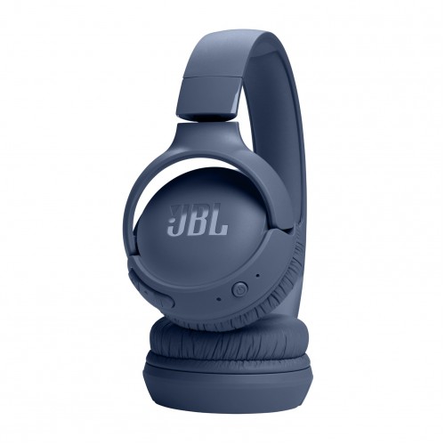 Беспроводные наушники JBL Tune 520BT (синий) 6