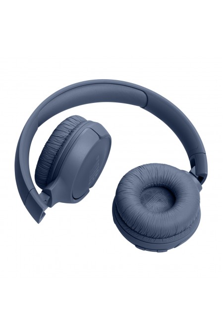 Беспроводные наушники JBL Tune 520BT (синий) 5