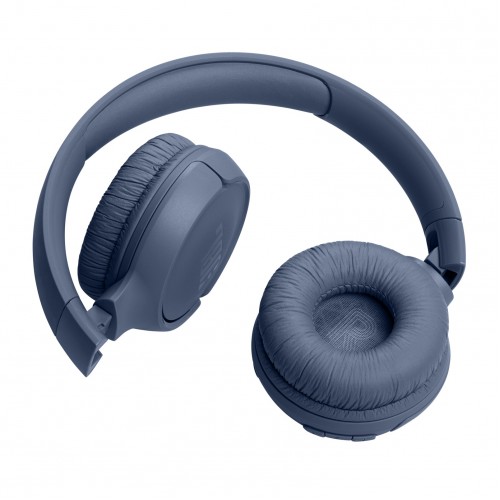 Беспроводные наушники JBL Tune 520BT (синий) 7