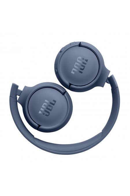 Беспроводные наушники JBL Tune 520BT (синий) 7