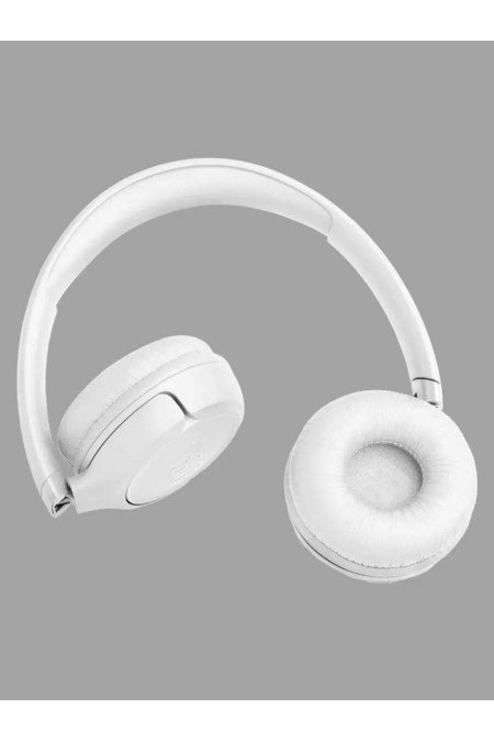 Беспроводные наушники JBL Tune 530BT (JBLT530BTWHT) (белый) 1