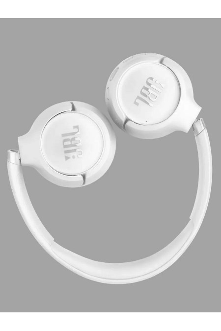 Беспроводные наушники JBL Tune 530BT (JBLT530BTWHT) (белый) 4