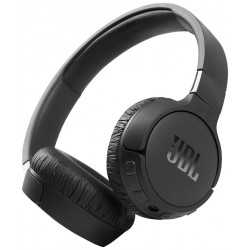 Беспроводные наушники JBL Tune 660NC (черный)