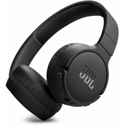 Беспроводные наушники JBL Tune 670NC (черный)