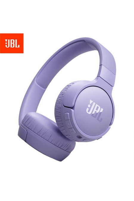 Беспроводные наушники JBL Tune 670NC (пурпурный) 