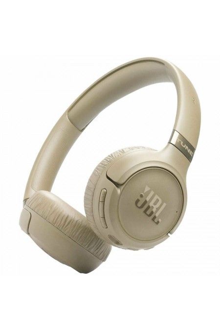 Беспроводные наушники JBL Tune 680NC (JBLT680NCBEG) (бежевый) 