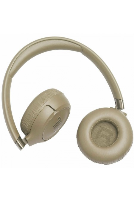 Беспроводные наушники JBL Tune 680NC (JBLT680NCBEG) (бежевый) 1