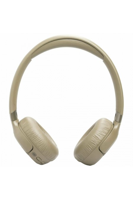 Беспроводные наушники JBL Tune 680NC (JBLT680NCBEG) (бежевый) 3