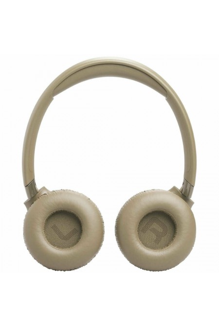 Беспроводные наушники JBL Tune 680NC (JBLT680NCBEG) (бежевый) 4