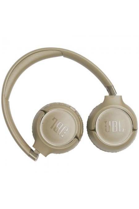 Беспроводные наушники JBL Tune 680NC (JBLT680NCBEG) (бежевый) 5
